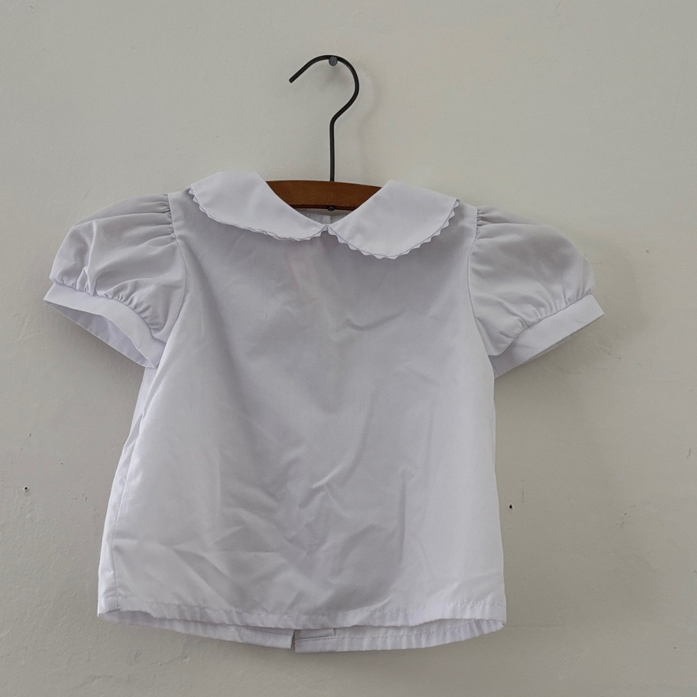 White Blouse